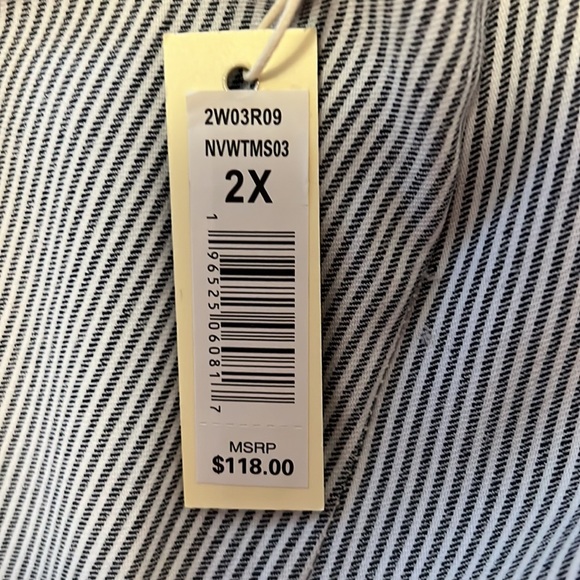 BRAND NEW!! Pull on ankle crop pants - Picture 3 of 3